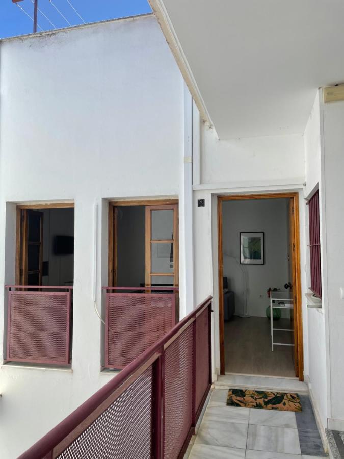 Luz de la Caleta Cádis Exterior foto